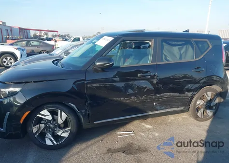 2023 Kia Soul Gt-Line from USA, damaged, VIN KNDJ53AU8P7854387